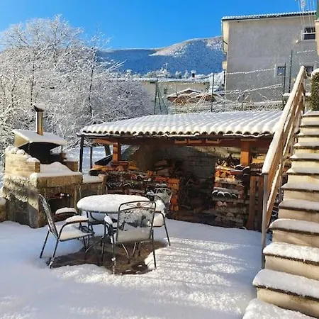 A Due Passi Dai Lupi * Civitella Alfedena