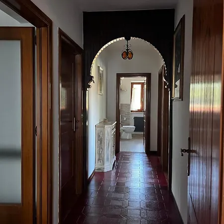 A Due Passi Dai Lupi Feriehus Civitella Alfedena
