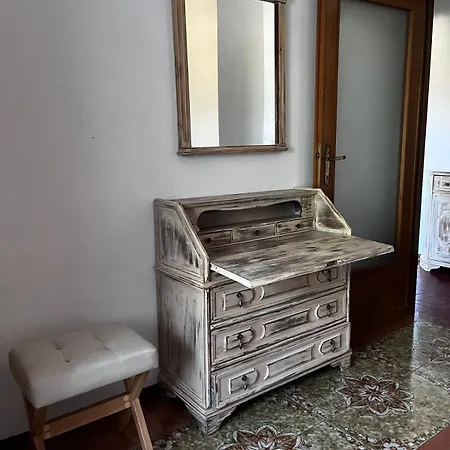 A Due Passi Dai Lupi Feriehus Civitella Alfedena