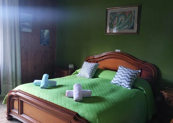 A Due Passi Dai Lupi בית נופש צ'יביטלה אלפדנה