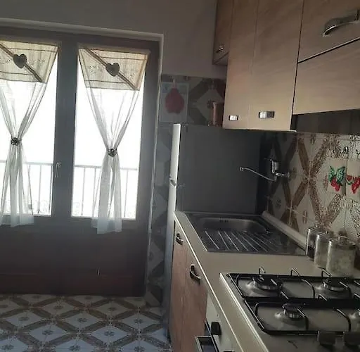 בית נופש A Due Passi Dai Lupi *